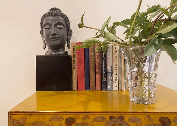 بيت للعطل Kaevu House بارنو