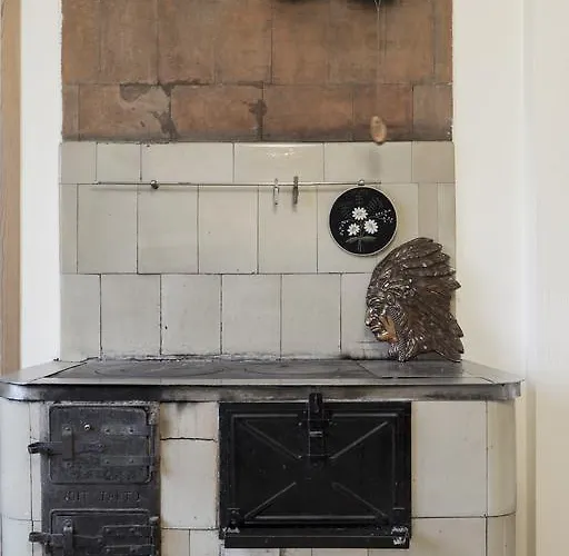 Kaevu House بارنو