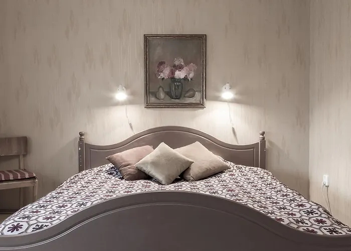 Kaevu House * بارنو