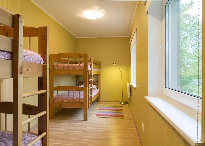 Kaevu House بيت للعطل بارنو