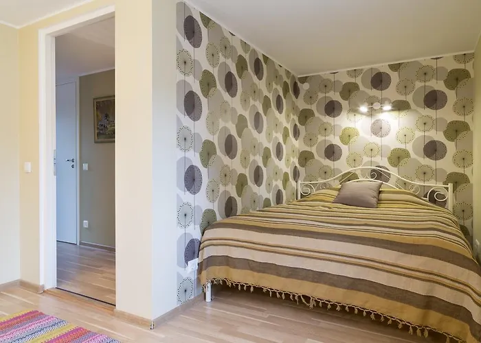 بيت للعطل Kaevu House *