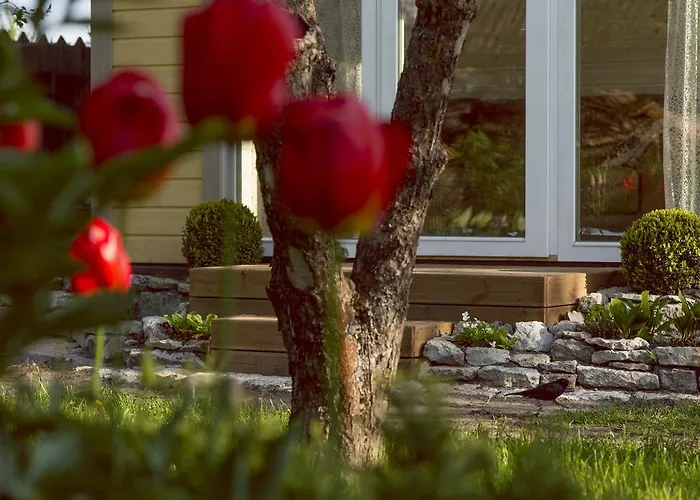 بيت للعطل Kaevu House بارنو