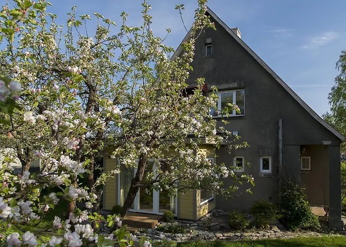 Kaevu House * بارنو