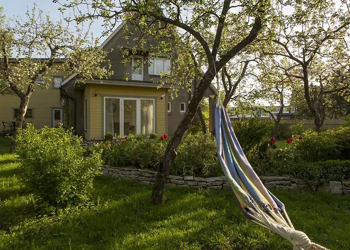 Kaevu House بيت للعطل *